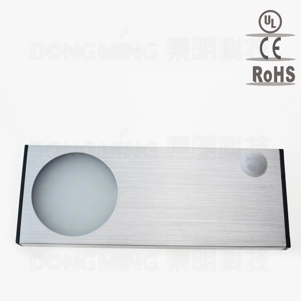 

22 LED PIR Auto Motion Sensor led bar Light Intelligent Portable infrared Induction Night Lights for Cabinet Hotel Closet