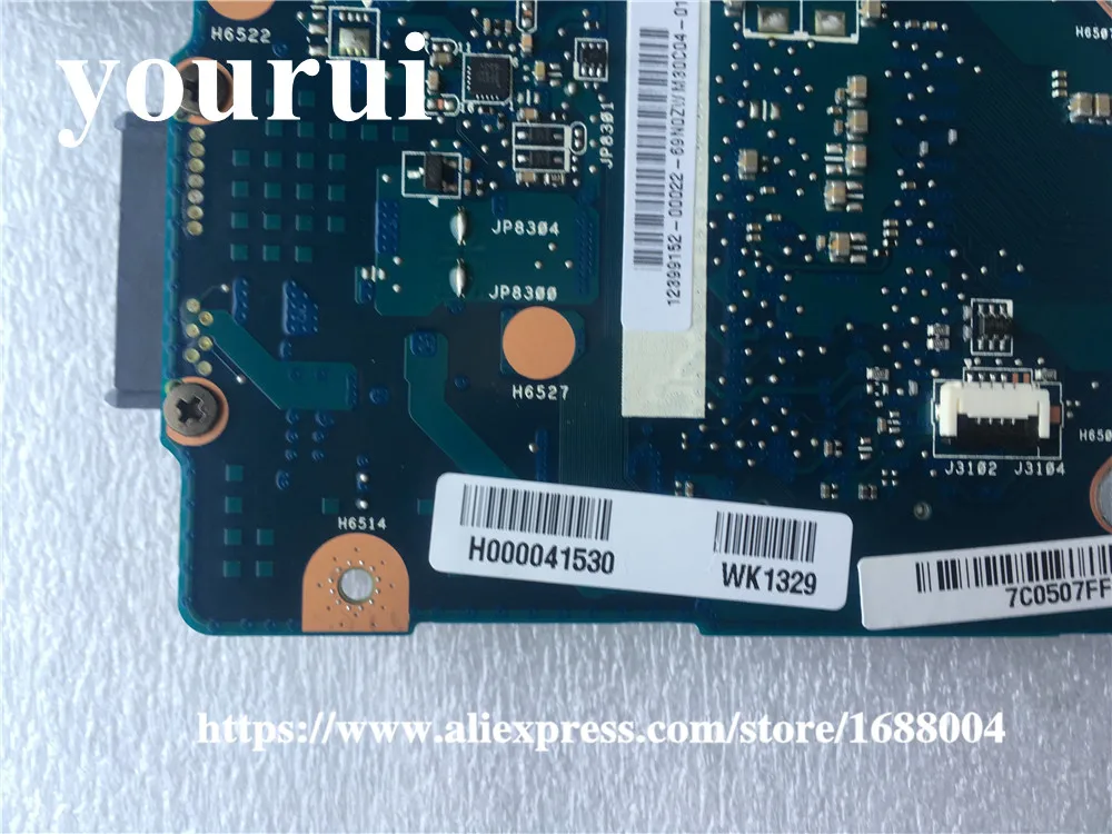Материнская плата H000041530 для ноутбука Toshiba Satellite L850D C850 C855 площадь CSAC UMA материнская