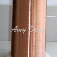 300 м/лот 0.35 новые полиуретановые круглый медного провода обмотки изолированный провод, эмаль QA-180 2UEW