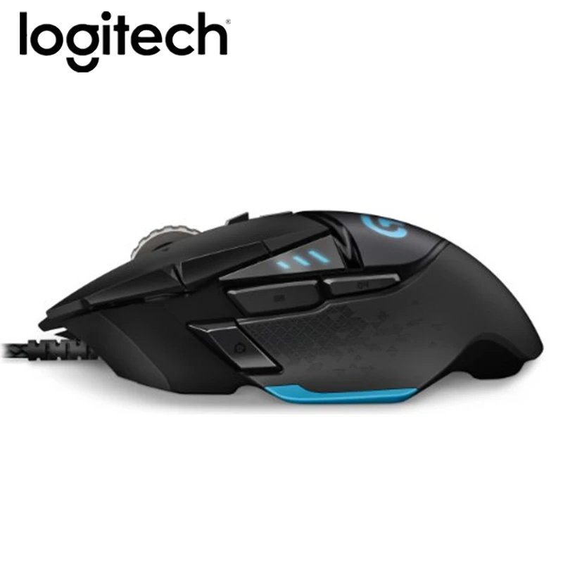Мышь Logitech G502/G502 Hero 100% оригинальная профессиональная игровая программируемая