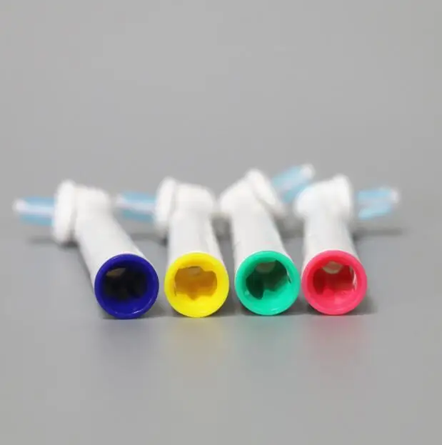 4pcs Generic For Oral B Interspace Power Tip IP17-4 Replacement Electric Toothbrush Heads Oral Hygiene Clean Teeth Tools 4pcs Generic For Oral B Interspace Power Tip IP17-4 Replacement Electric Toothbrush Heads Oral Hygiene Clean Teeth Tools