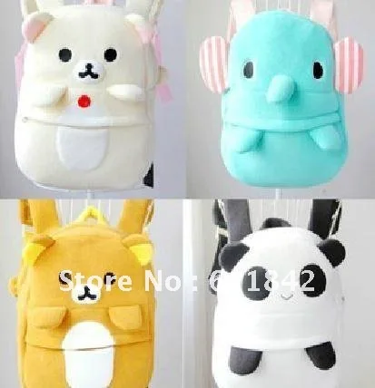 stuffed animal backpack diy