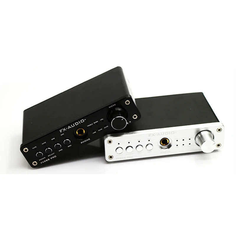 FX 98S усилитель Модернизированная версия процессор USB PR0 декодирования ЦАП PCM2704