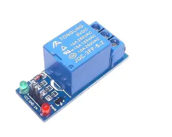 

1PCS 5V low level trigger One 1 Channel Relay Module interface Board Shield