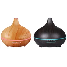 Увлажнитель древесины 400 мл эфирное масло диффузор ароматерапия Офис семейный домашний Декор Аксессуары Европейский стандарт