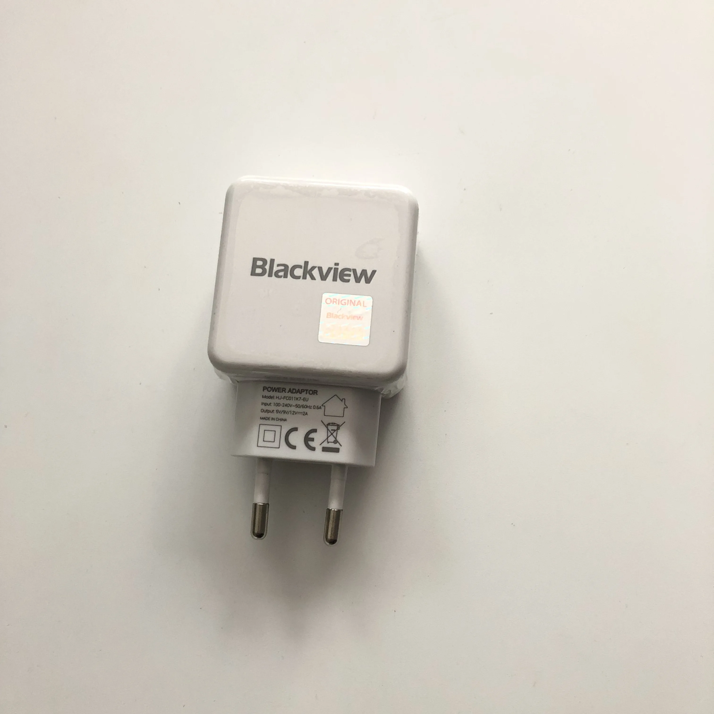 Blackview адаптер портативное зарядное устройство 12 В 2A EU для BV9600 Pro BV6800 Pro BV9500 Pro BV9500 BV9000 Pro BV9000 P6000