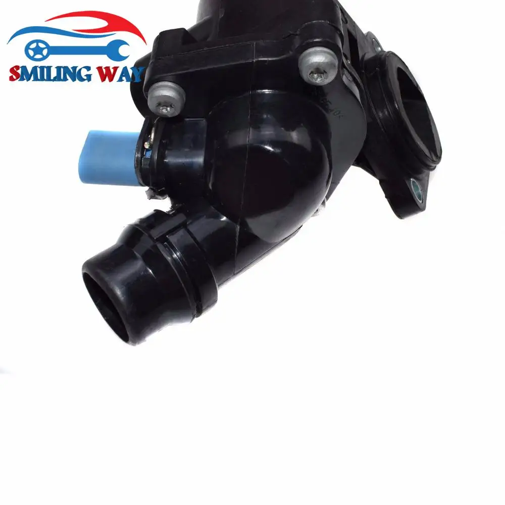 SMILING WAY# термостат домашней сборки для Audi A4 Quattro 2001-2008, VW Passat 2001-2005 OE# 06B121111K, D, G, H, K