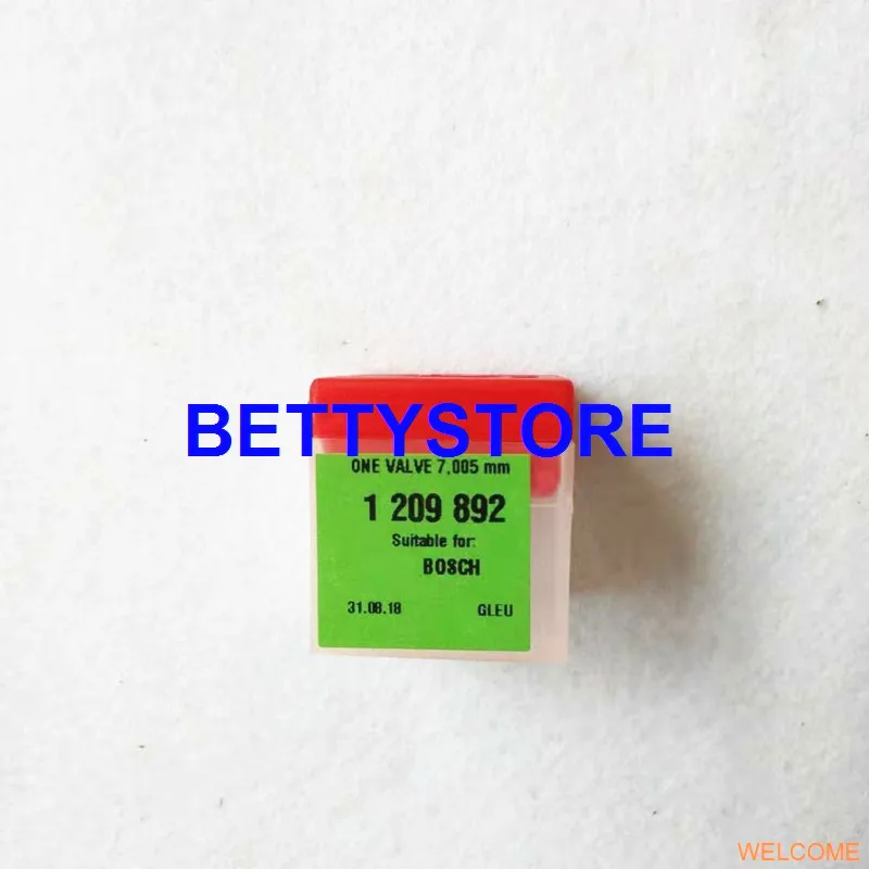 Подлинный и отрезной клапан 7,005 мм 1209892 1 209 892 для 320D cat