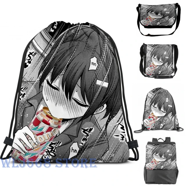 Top 149+ anime gym bag super hot dedaotaonec