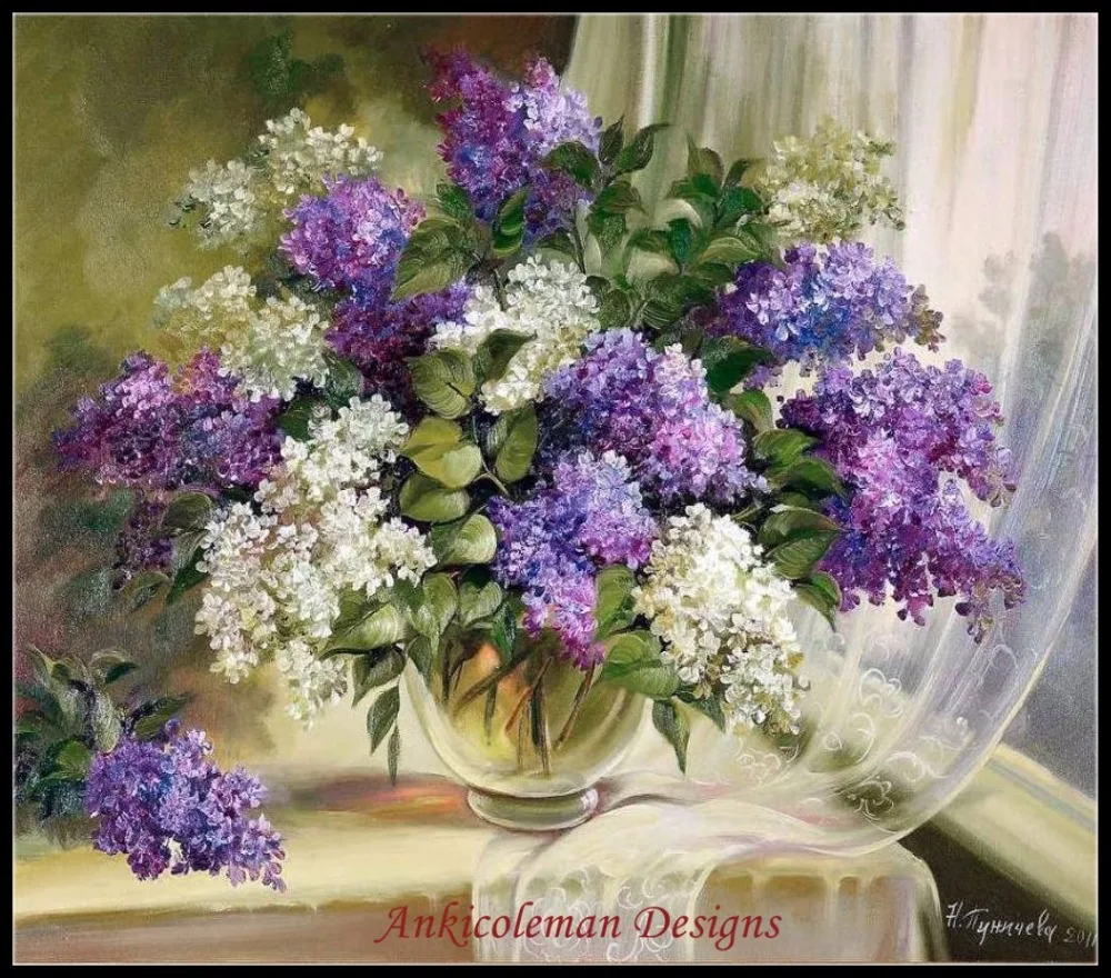 Картины По Номерам Купить Окно