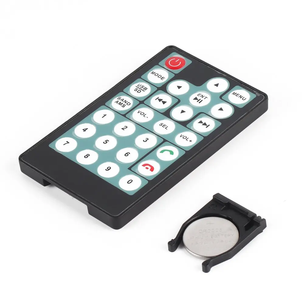 

Universal 7023B Auto Car DVD Player 7 Inch Bluetooth MP5 Player FM Radio With Rear View Camera Stereo Multimedia Vehicle Radio