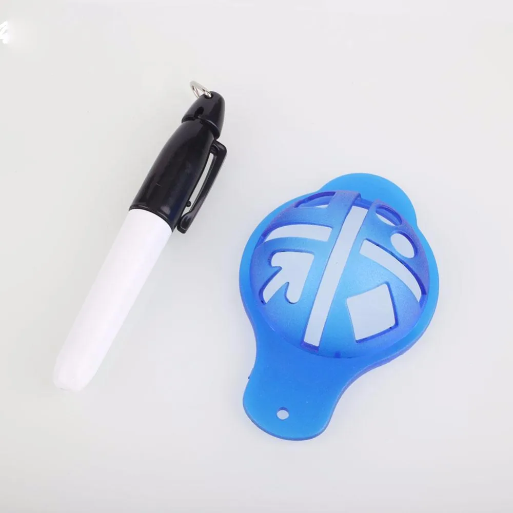 الرياضية كرة جولف بطانة خط الرسم صانع علامة أداة محاذاة مع القلم بالجملة الرياضية كرة جولف بطانة خط الرسم صانع علامة أداة محاذاة مع القلم بالجملة