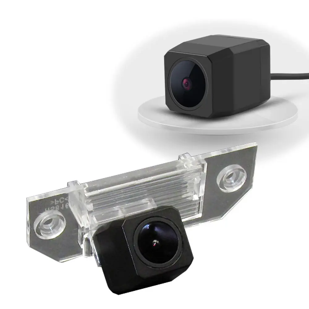 Navinio HD 1280*720 пикселей 1000TV line для ford Focus Sedan 3 каретки Mondeo C-MAX камера заднего вида