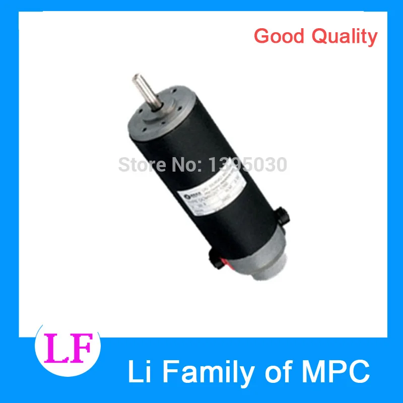 

120W 30V DC Servo Motor DCM50207-1000 Brushed 2900rpm Single-ended With English Manual DC Motor Encoder