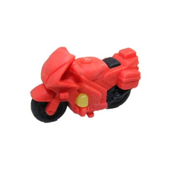 

Sports Motorcycle Eraser Racing Vehicle Eraser So Cheap Price Eraser with the finest quality 2 pieces per lot
