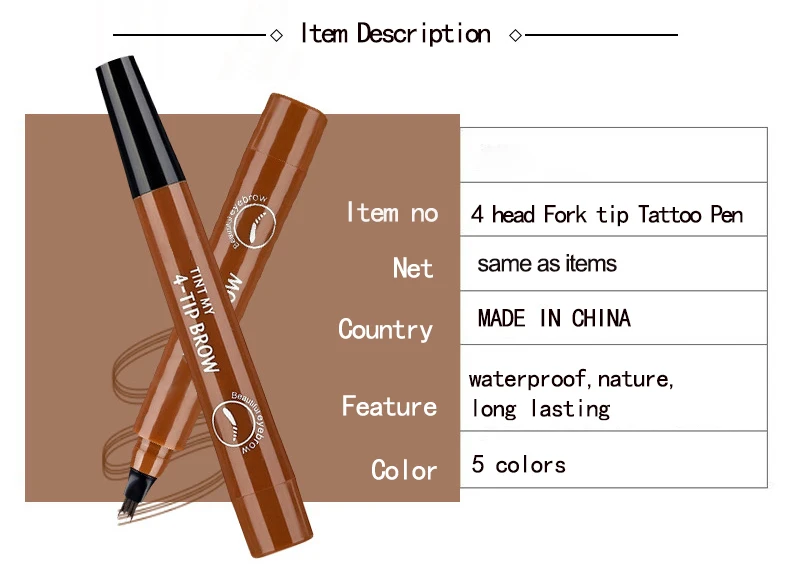 Microblading Eyebrow Pen (3)