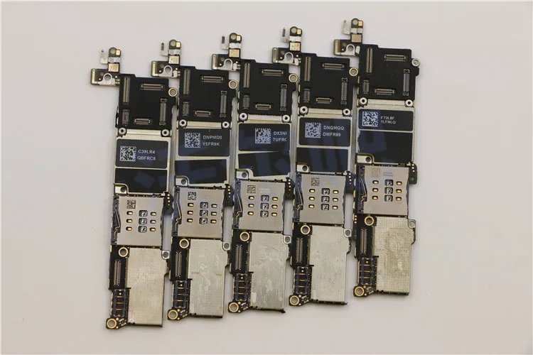 

LIMZ Original for iPhone 5S 16GB Motherboard Unlocked Mainboard IOS Installed With Full Chips Logic Board Without Touch ID