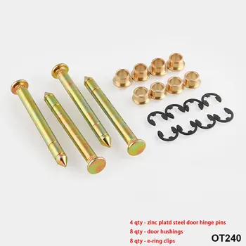 

Ebay Amazon Hot Selling Door Hinge Bushing Repair Kit Front Door Truck Suv For Ford Hot-Selling Auto Parts Door Hinge
