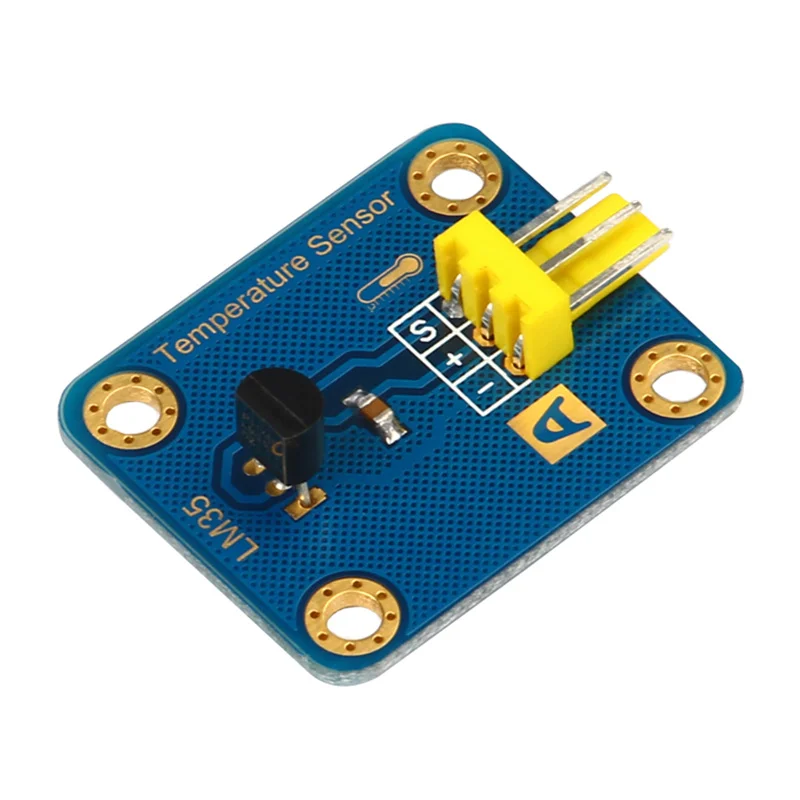 Cdragon LM35 Arduino линейный датчик температуры аналоговый линейный датчик температуры электронные строительные блоки