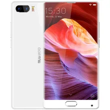 Original Bluboo S1 Mobile Phone 5.5″ Screen 4GB RAM 64GB ROM Helio P25 Octa Core Android 7.0 Dual Rear Camera 3500mAh Smartphone