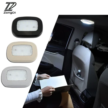 

ZD 1X Car reading light LED ceiling lamp Trunk light For Chevrolet cruze captiva Volvo s60 xc90 Lada granta vesta Accessories