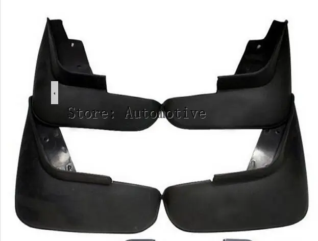 Новые Брызговики брызговики подходят для Toyota Verso ez 2011 2012 2013 2014 pp 4 шт. в комплекте |