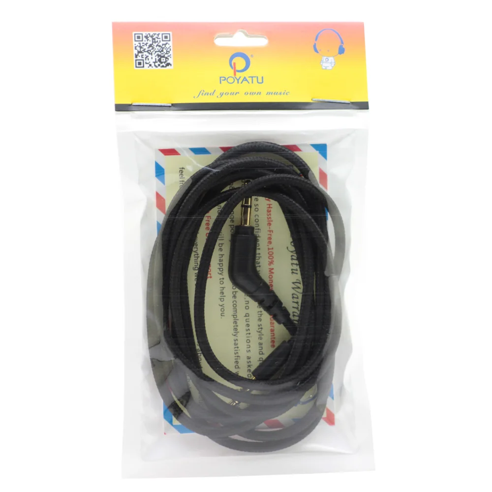 POYATU 3 5 мм аудио Aux кабель для Bluedio T2 Plus T3 Vinyl V (Victory H R R2 A Air HT U Модель НЛО B2