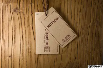 

DH19100 custom Garment tags/hangtag/Clothing Labels/Sticker/Packing/Jewellery Tags/Business Cards/paper tags/tag