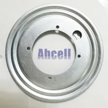 139 мм 35 кг круглый настольных подносов "ленивая Сьюзан" обеденный стол компьютерный монитор отеле домашняя мебель поворотный подшипник телескоп стенд Сталь поворотная пластина