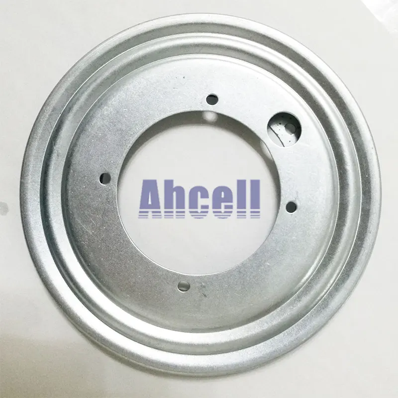 5.5 /" Round Metal Lazy Susan Bearing Rotating Swivel Turntable Plate Table