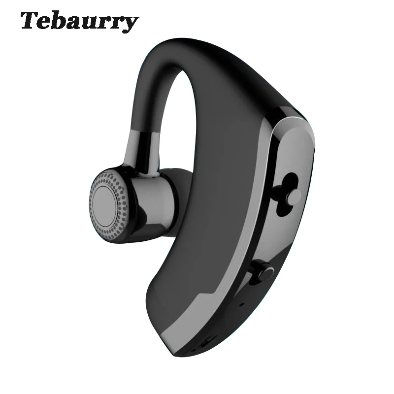 Handsfree Business Bluetooth Earphone Sport Wireless Bluetooth Headset Music Earphone Voice Control With Microphone Audifono