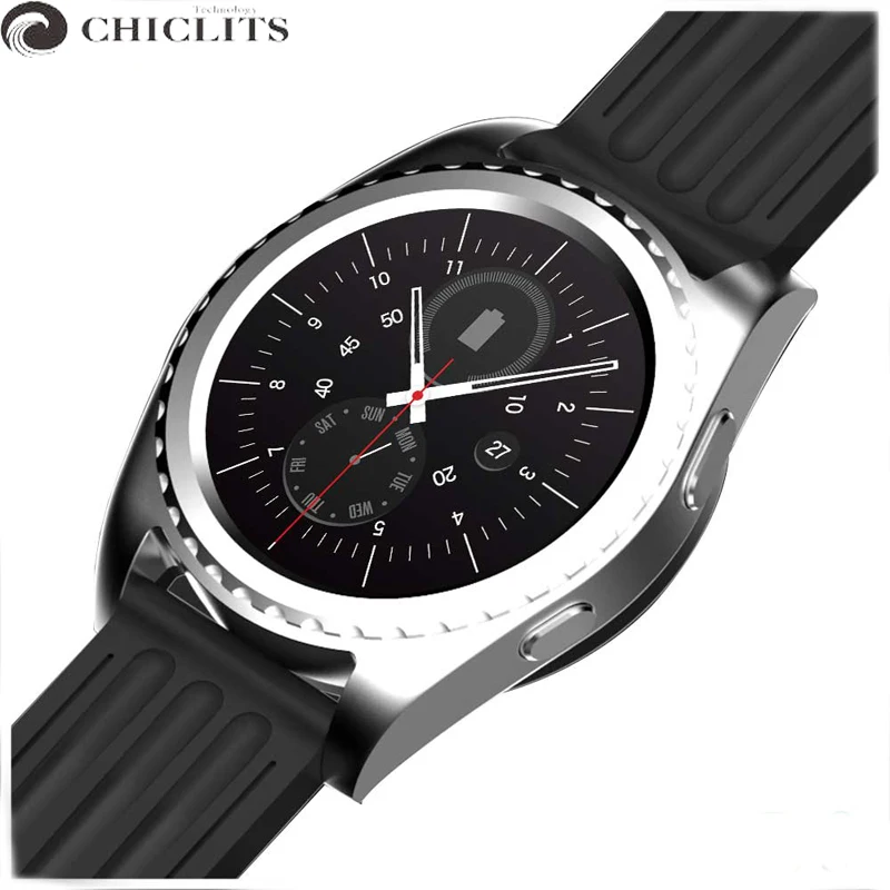 Chiclits Smart Watch Heart Rate Monitor Reloj inteligente