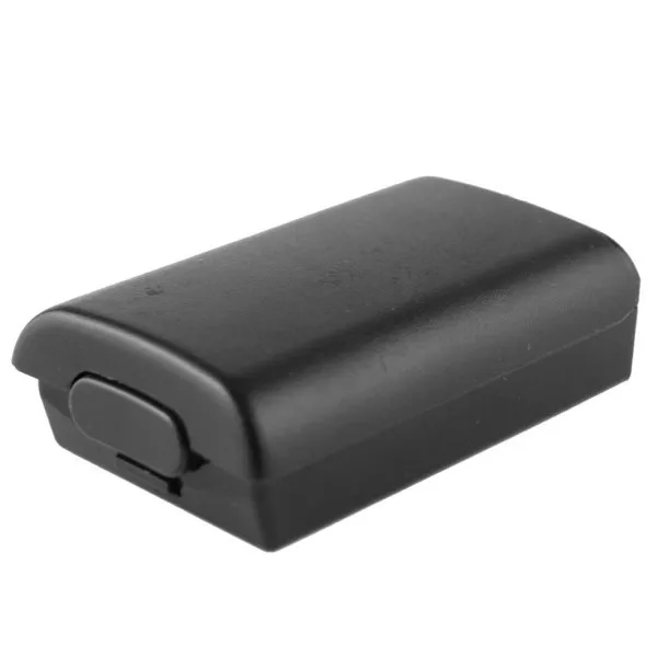 

Black High Quality Rechargeable Battery Pack for Microsoft Xbox 360 Wireless Controller