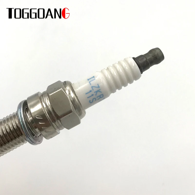 Свеча зажигания 12290-R48-H01 ILZKR7B-11S 10 шт./лот иридиевая для Civic Accord Crosstour Crv ILZKR7B11S |