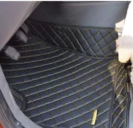 

Custom car floor mats for Toyota All Models Corolla Camry Rav4 Auris Prius Yalis Avensis 2014 accessories car styling floor mat