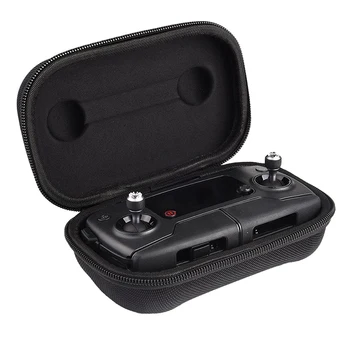 

Case EVA Portable Hardshell Transmitter Controller Storage Box + Drone Body Housing Bag Protective