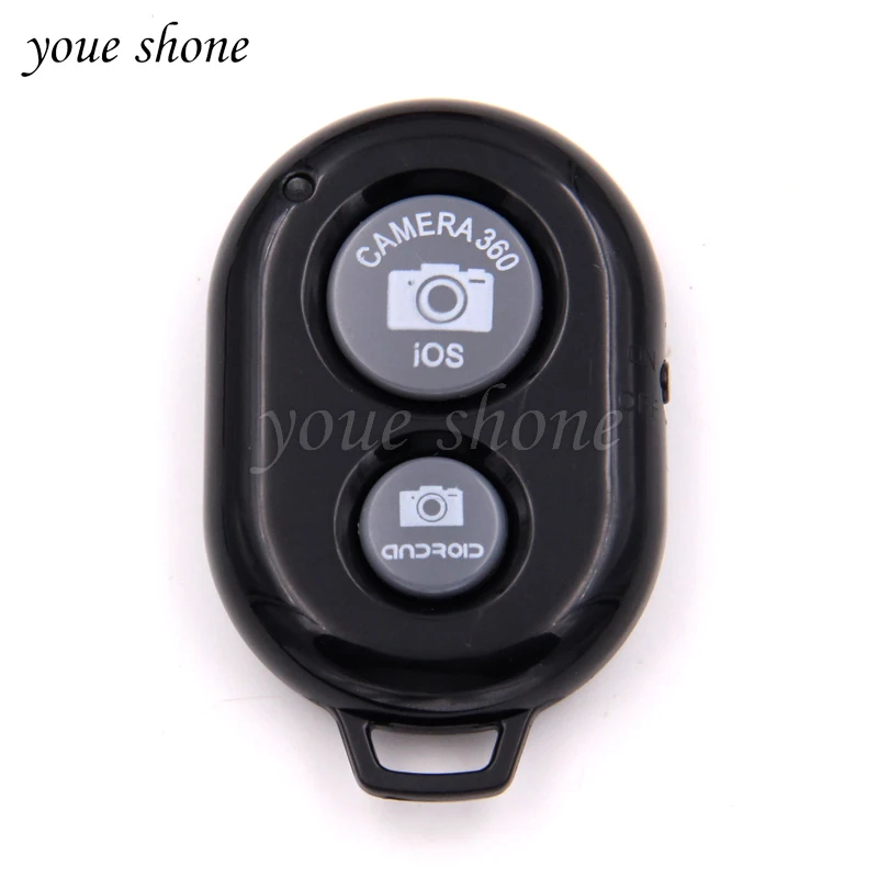 

1pcs Bluetooth Remote Control Button Wireless Controller Self-Timer Camera Stick Shutter Release Phone Monopod Selfie for ios