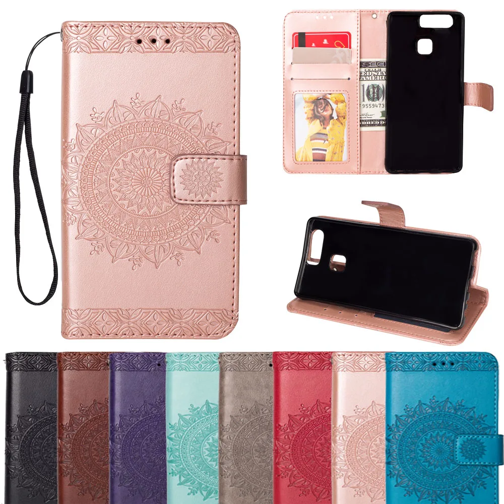 

EVA L19 Case for Huawei P9 L09 L29 AL00 Cover for Huawei P 9 EVA-L09 EVA-L19 EVA-L29 EVA-AL00 5.2" Flip Cell Phone Frame Leather