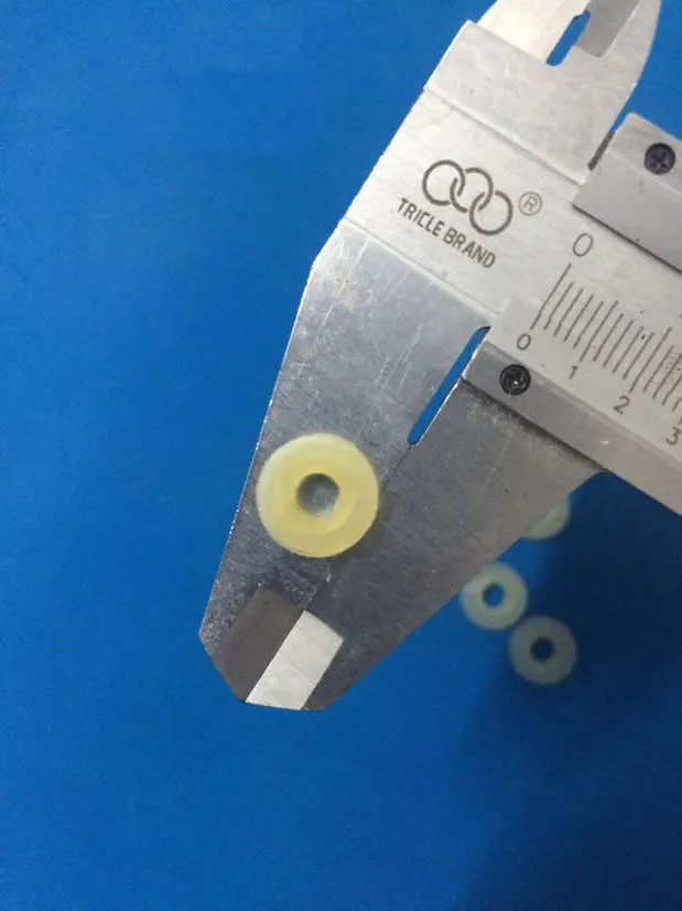 10 шт. высококачественный импортный Соленоидный клапан уплотнительное кольцо, использование для M2.184.1111/M2.184.1121, ремонт Festo клапан