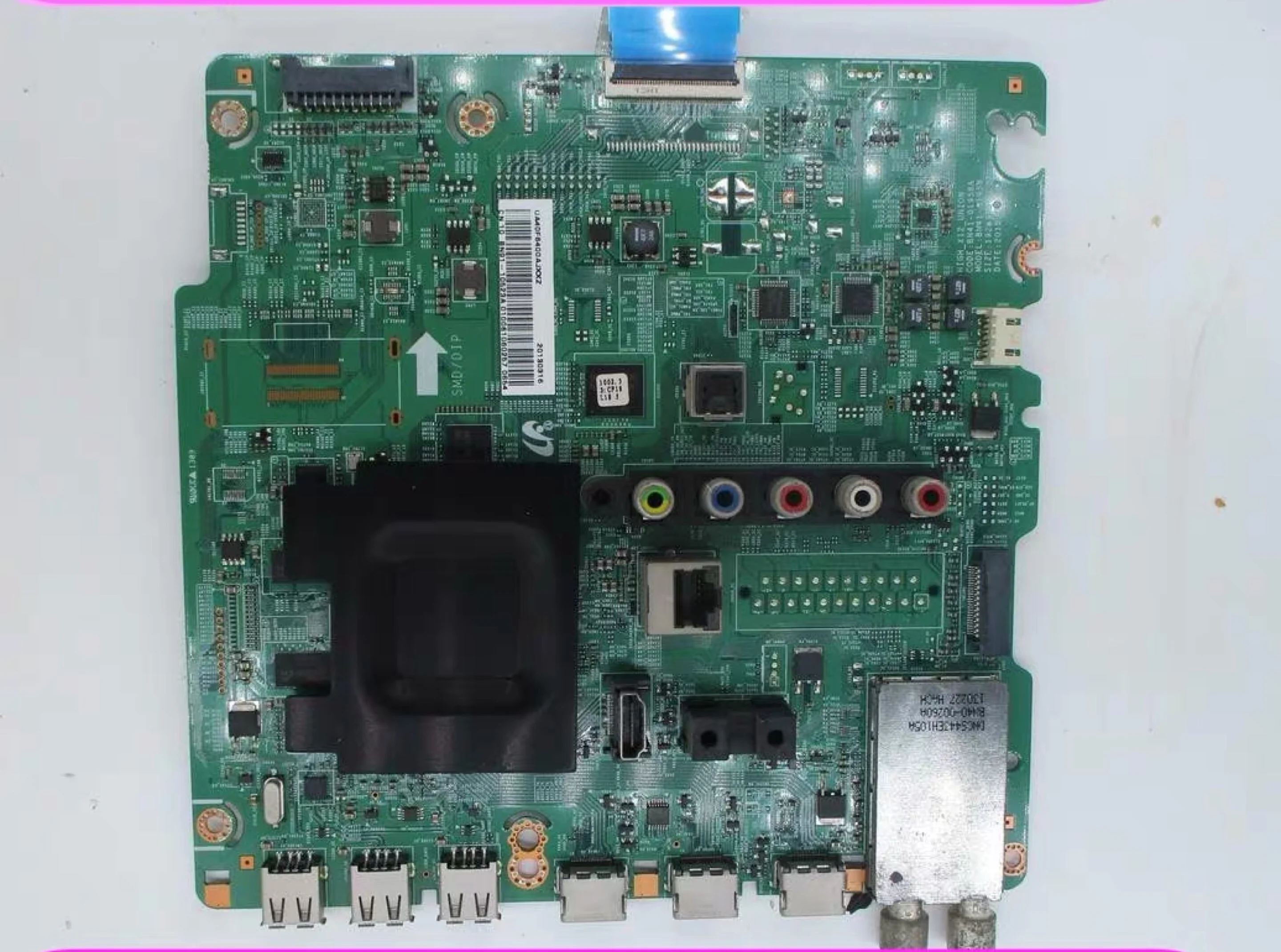 

Main Board Logic Circuit Board UA40F6400AR AJ Main Board BN41-01958A
