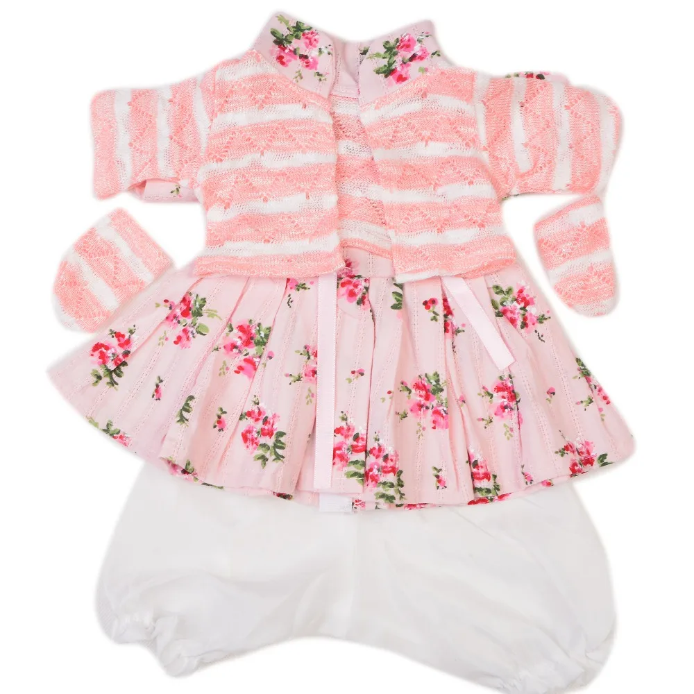 reborn clothes and shoes