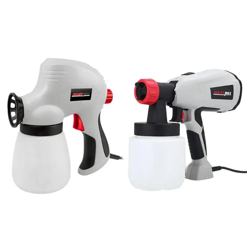 

200ml Electric Painting Spray Gun Handheld Sprayer Painter Cake Chocolate Painting Sprayer Gun Adjustable Latex Paint Spray Gun