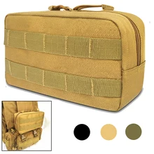 Тактическая Сумка Molle, EDC, сумки для гаджетов, сумка, военная сумка, поясная сумка, спортивные сумки, переноска для рюкзака и жилета