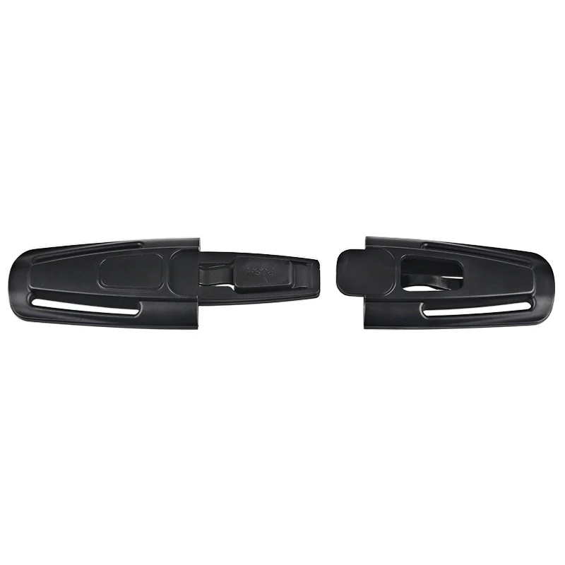 Car Baby Child Safety Seat Strap Belt Harness Chest Clip Buckle Latch Nylon Baby Safe Lock Automobile Accessories seat belt clip