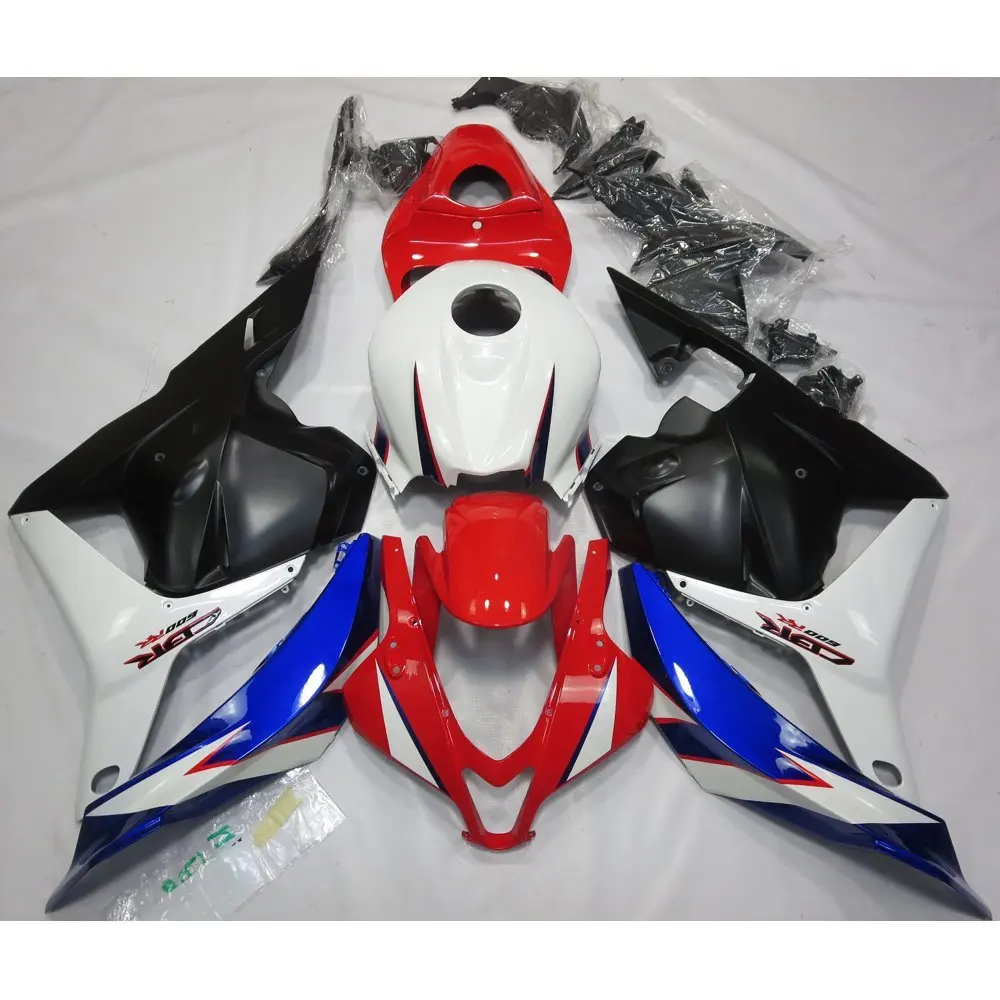 Инжекционного метода литья обтекатель хомут для Honda CBR600RR CBR 600RR CBR 600 RR F5 2009-2012 2011 2010 Кузов чехол УФ Краски