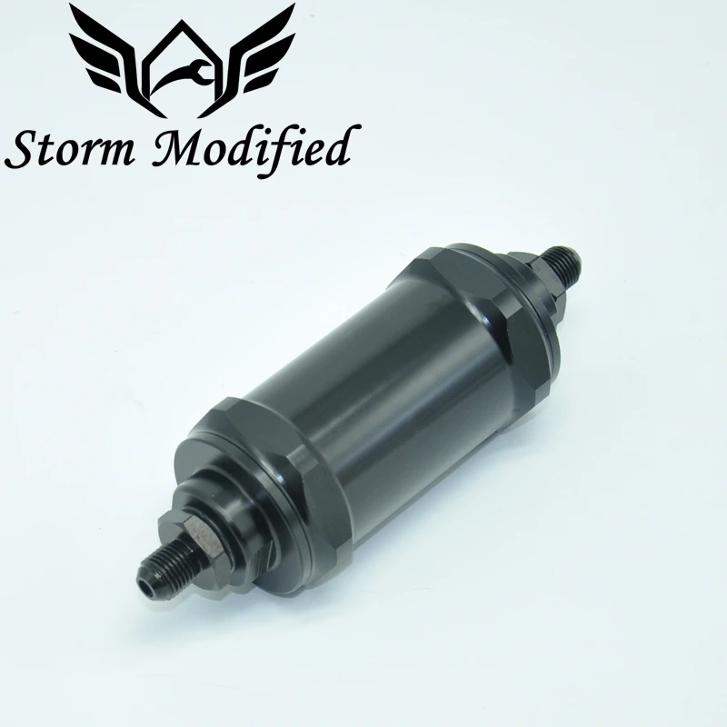 Inline Fuel Filter E85 Ethanol With 100 Inline Fuel Filter Inlet Outlet