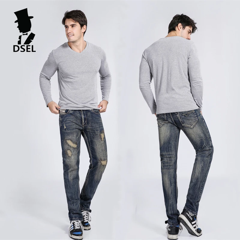 Quality jeans We Tested 24 Pairs Of Affordable Skinny Jeans And These Are The Best. We tested 24 pairs of jeans from Old Navy, H&M, Forever 21, Target, and American Eagle to find out which brand's pants are actually worth the money.
