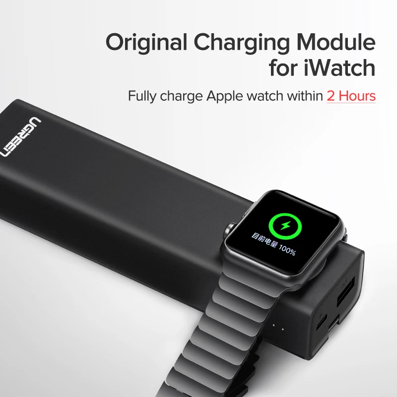 Power Bank Batteria Apple Watch Portable Power Bank Spare Battery