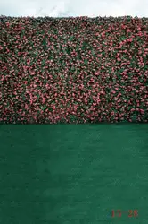 SHENGYONGBAO Художественная ткань на заказ фотографии фоны цифровая печать Цветочный Тема фото студия вертикальный фон 15-28