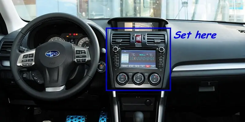 Liandlee для Subaru Forester 2013~ автомобильный радиоприемник для Android плеер с gps-навигатором карты HD сенсорный экран ТВ Мультимедиа CD DVD